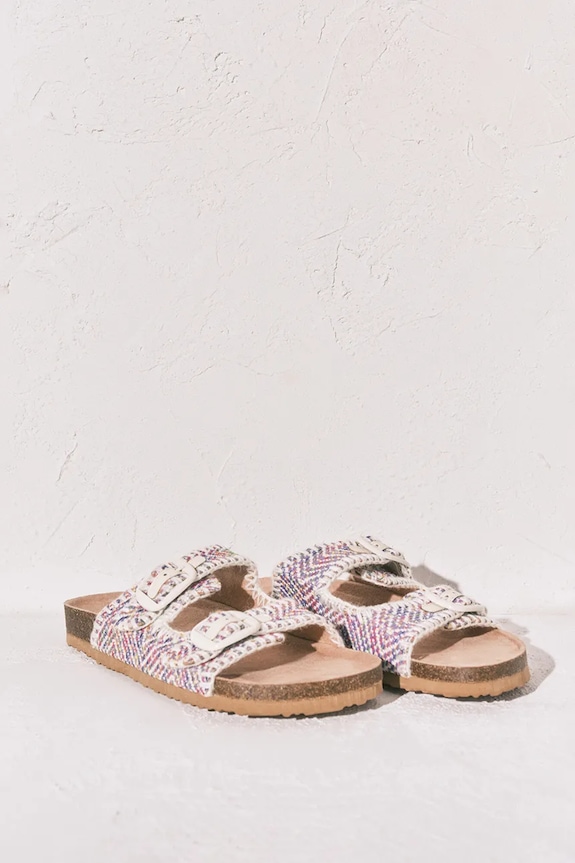 women'secret papuci pentru femei MMC RAF BIO 4993719 violet SS26
