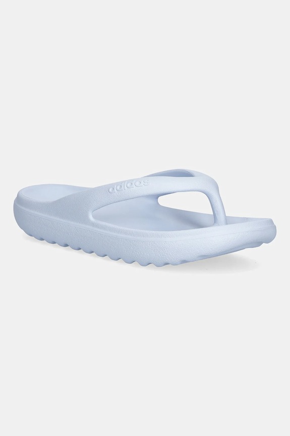 Šľapky adidas Adilette Lumia plochý modrá HP6949