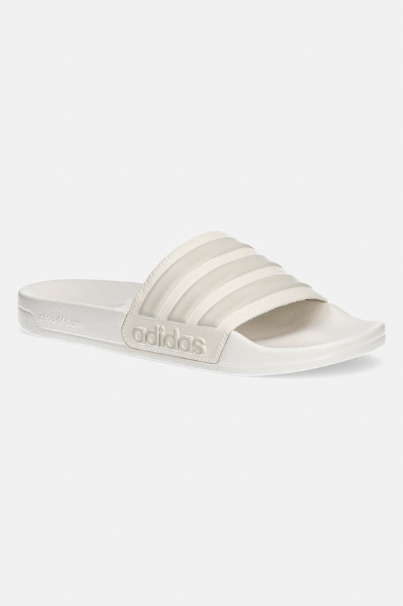 adidas șlapi pentru piscină pentru femei Adilette Shower bej IG8776