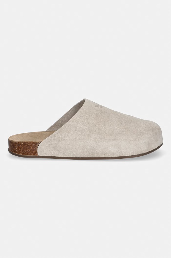 adidas Originals női velúr papucs Adimule IH6906 bézs SS26