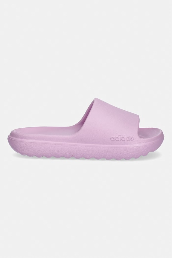 adidas papuci pentru femei Adilette Lumia IH8924 violet SS26