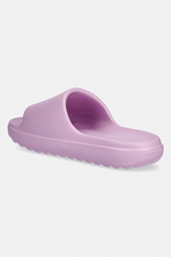 Încălțăminte adidas papuci pentru femei Adilette Lumia IH8924 violet