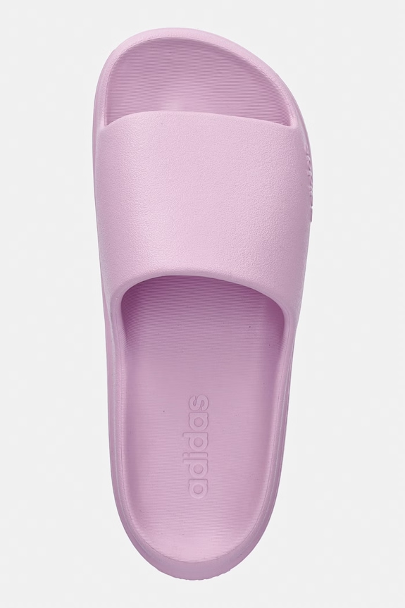 adidas papuci pentru femei Adilette Lumia violet IH8924