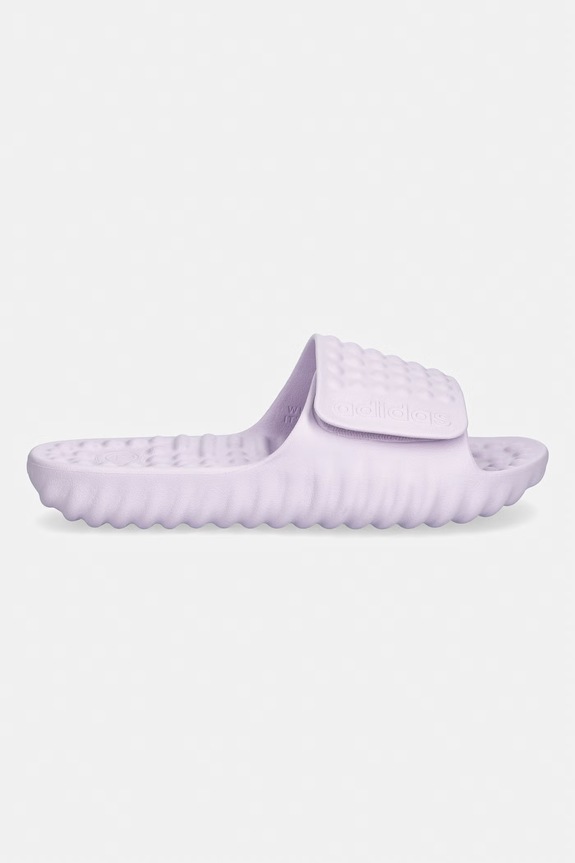 adidas šľapky na plávanie dámske Adissage 360Rec IH8993 fialová SS26