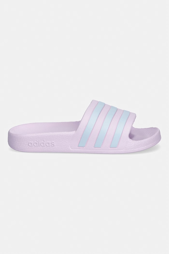 Παντόφλες adidas Adilette Aqua IH8999 μωβ SS26