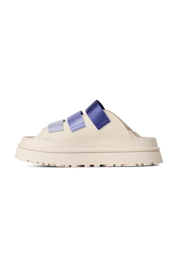 Natikače UGG W Goldenglow Slide bež 1167430.BTTM