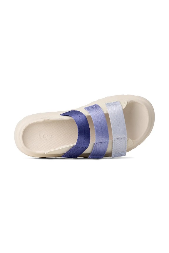 Παντόφλες UGG W Goldenglow Slide 1167430.BTTM μπεζ