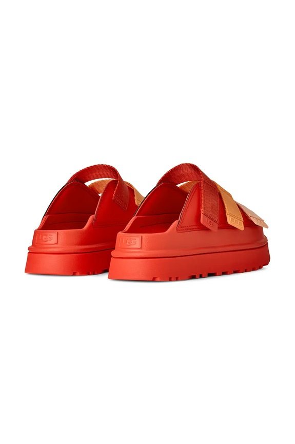 Obuća Natikače UGG W Goldenglow Slide 1167430.RDPP crvena