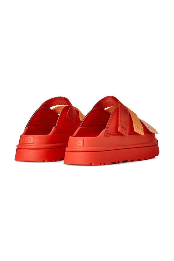 Obuća Natikače UGG W Goldenglow Slide 1167430.RDPP crvena
