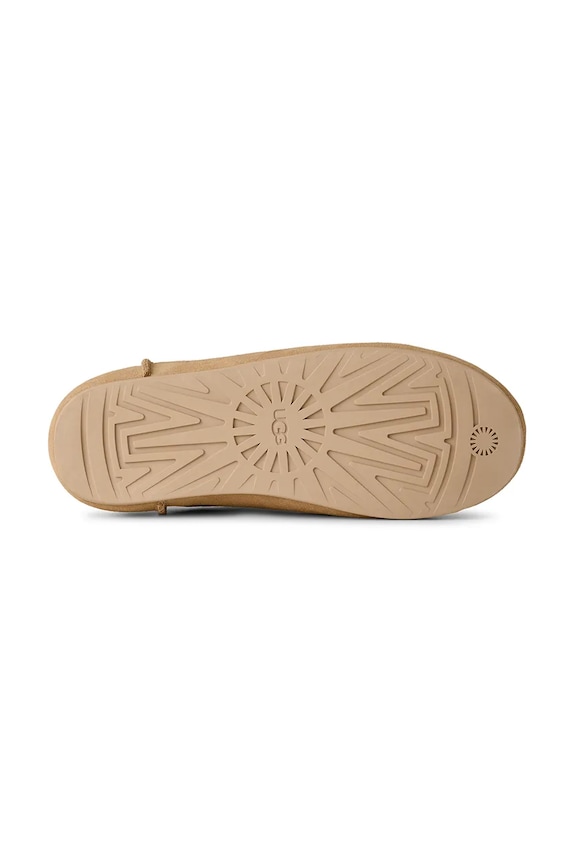 UGG velúr papucs W Elea Slip-On 1171390.SAN
