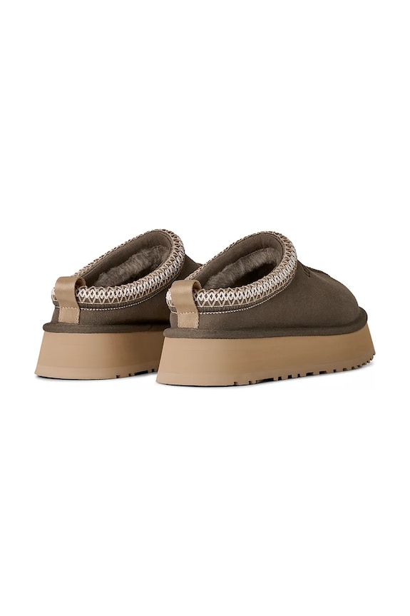 Obuv Semišové papuče UGG W Tazz II 1174471.DDRG hnedá
