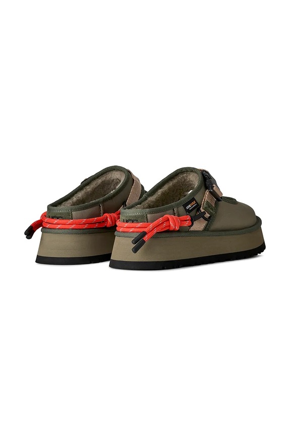 Obutev Copati UGG W Bea Mary Jane Wildwood 1180111.BTOL zelena