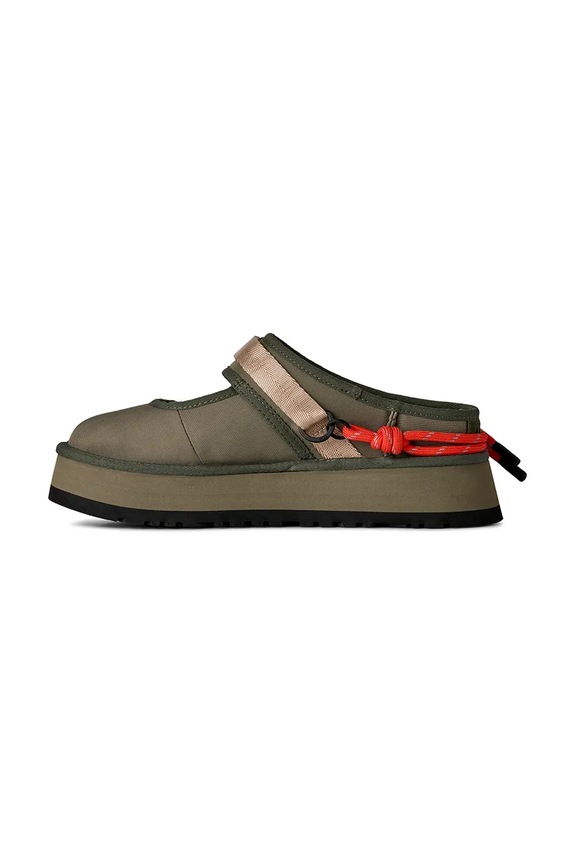 Copati UGG W Bea Mary Jane Wildwood zelena 1180111.BTOL