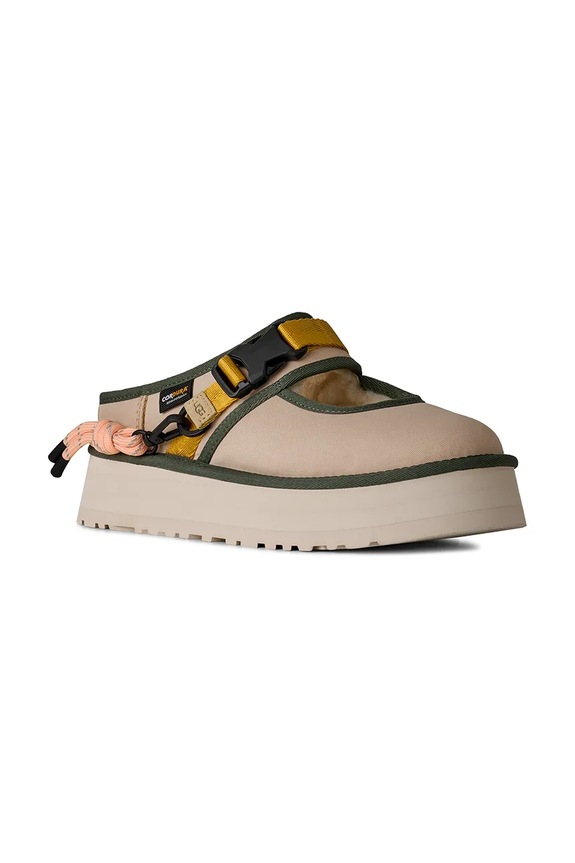 Copati UGG W Bea Mary Jane Wildwood 1180111.SNDC bež SS26