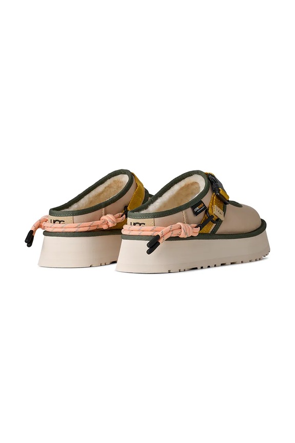 Obutev Copati UGG W Bea Mary Jane Wildwood 1180111.SNDC bež