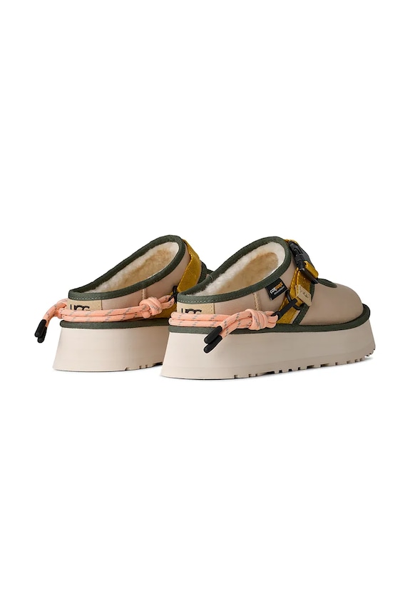 Obutev Copati UGG W Bea Mary Jane Wildwood 1180111.SNDC bež