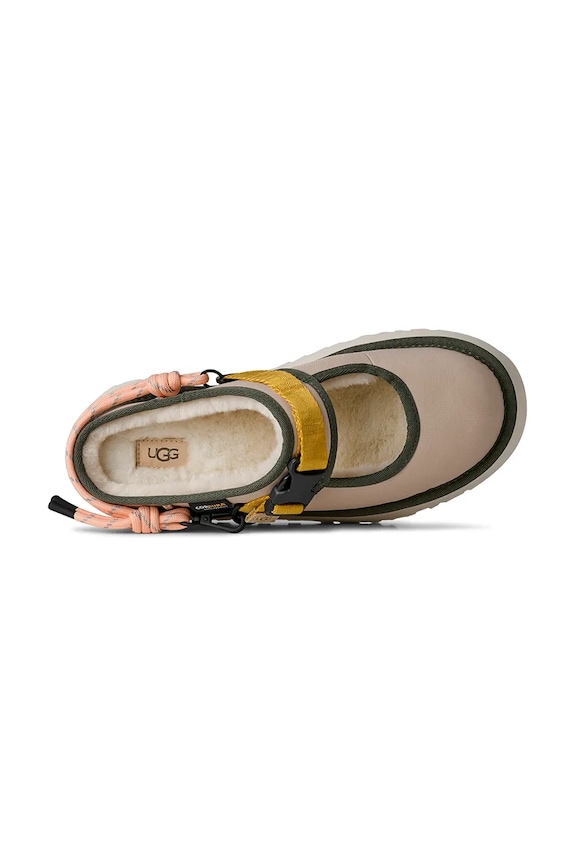 Copati UGG W Bea Mary Jane Wildwood 1180111.SNDC bež