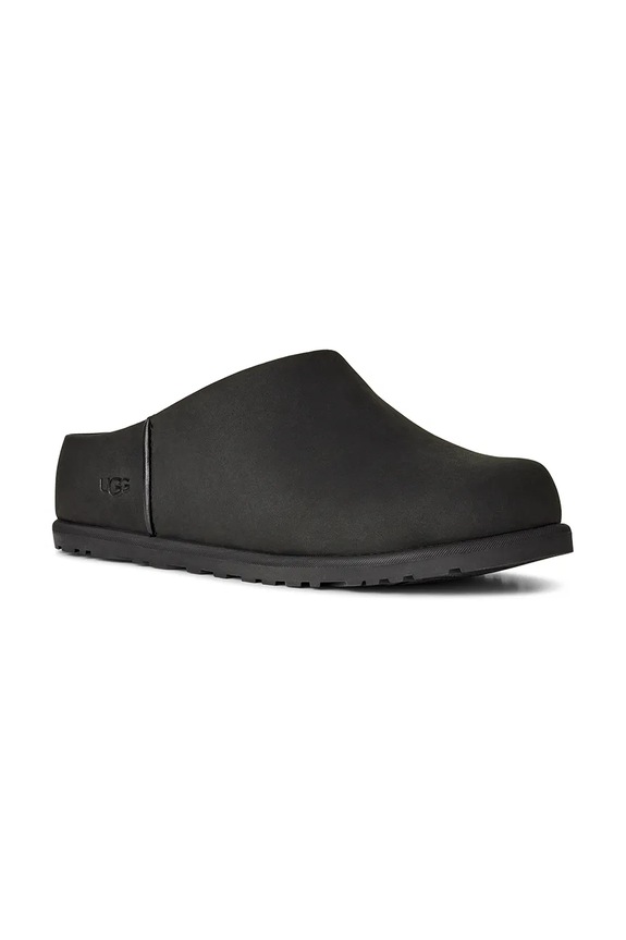 Nubuck παντόφλες UGG W Otzo Clog 1181130.BLK μαύρο SS26