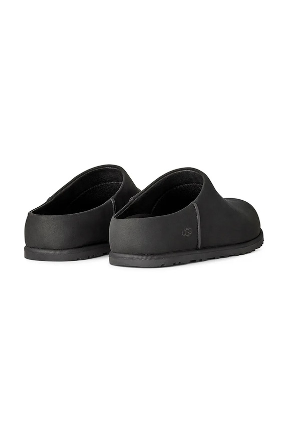 Παπούτσια Nubuck παντόφλες UGG W Otzo Clog 1181130.BLK μαύρο