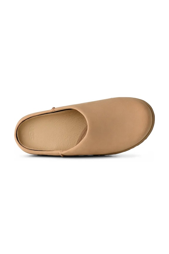 Nubuck παντόφλες UGG W Otzo Clog 1181130.MDSD μπεζ