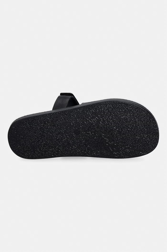 Bianco papuci cu toc plat pentru femei BIAOSLO 11202381 negru