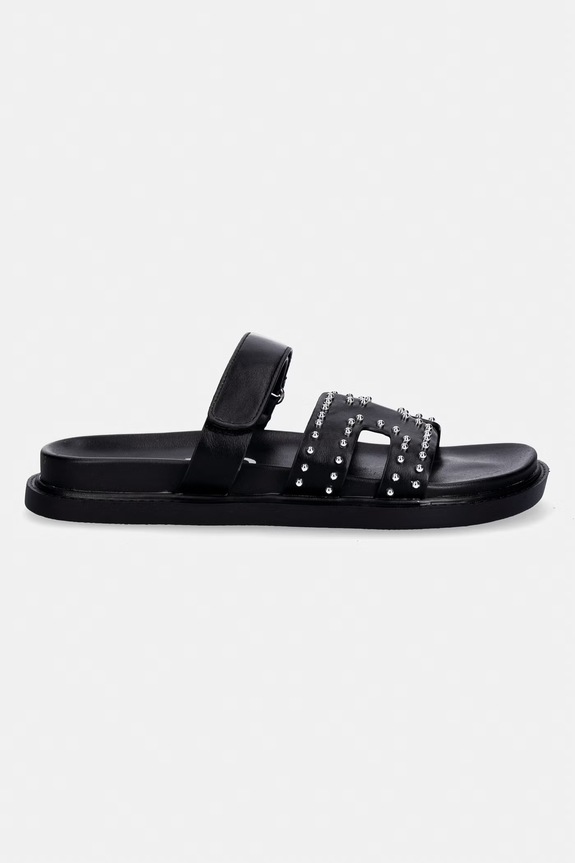 Bianco papuci pentru femei BIAOSLO 11202382 negru SS26