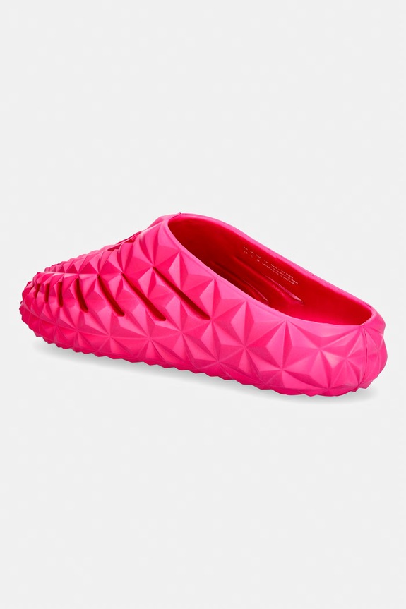 Obuv EA7 Emporio Armani šľapky dámske AF23652.7X000665.D ružová