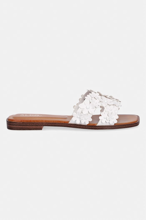 Natikači Aldo ITSANDAL 14242800.ITSANDAL bela SS26