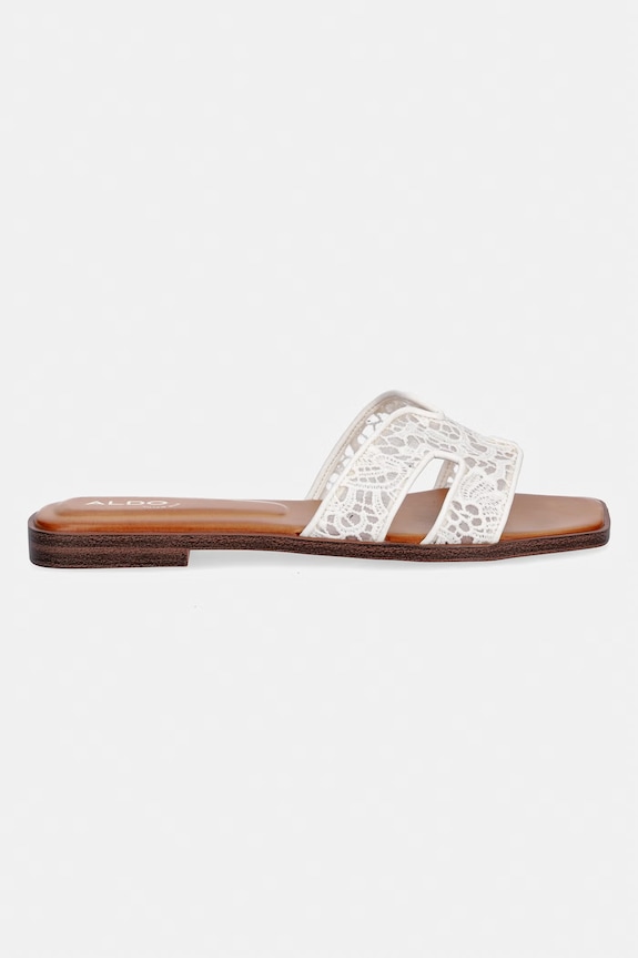 Natikači Aldo ITSANDAL 14190525.ITSANDAL bela SS26