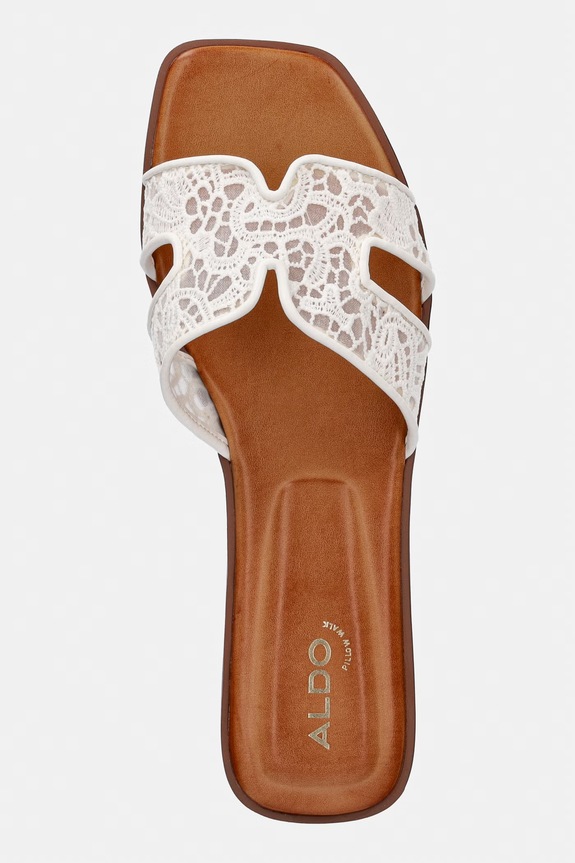 Natikači Aldo ITSANDAL bela 14190525.ITSANDAL