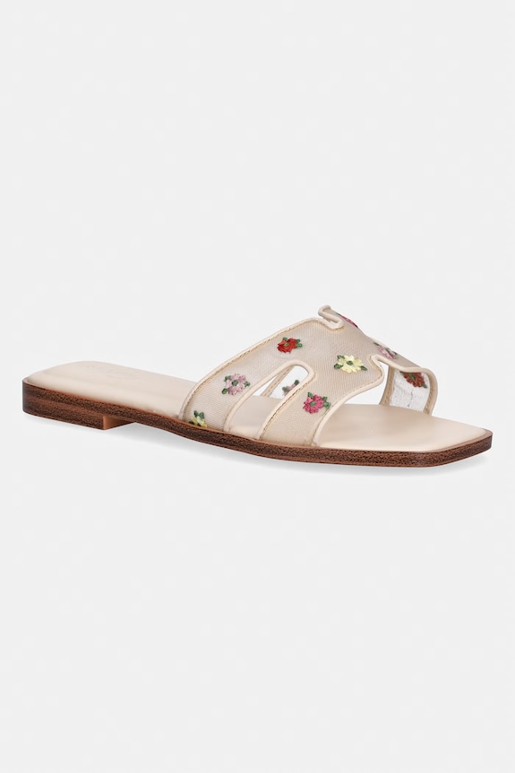 Natikači Aldo ITSANDAL Tekstil bež 14190481.ITSANDAL