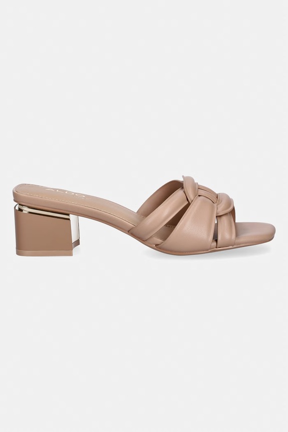 Παντόφλες Aldo NAJLA 14190536.NAJLA μπεζ SS26