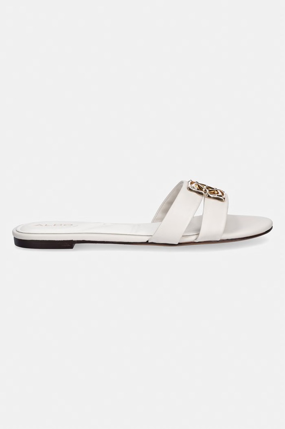Aldo klapki SUNRAY 14193608.SUNRAY beżowy SS26
