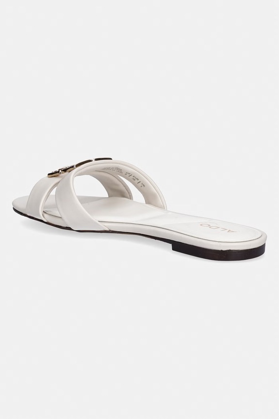 Obuwie Aldo klapki SUNRAY 14193608.SUNRAY beżowy