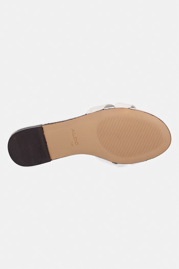 Aldo klapki SUNRAY 14193608.SUNRAY beżowy