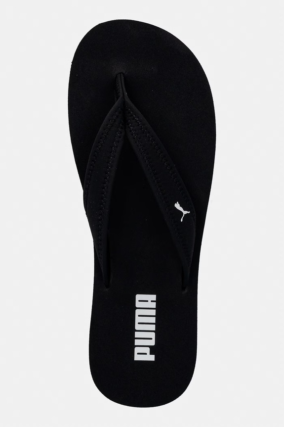 Puma šľapky dámske Sandy čierna 389106