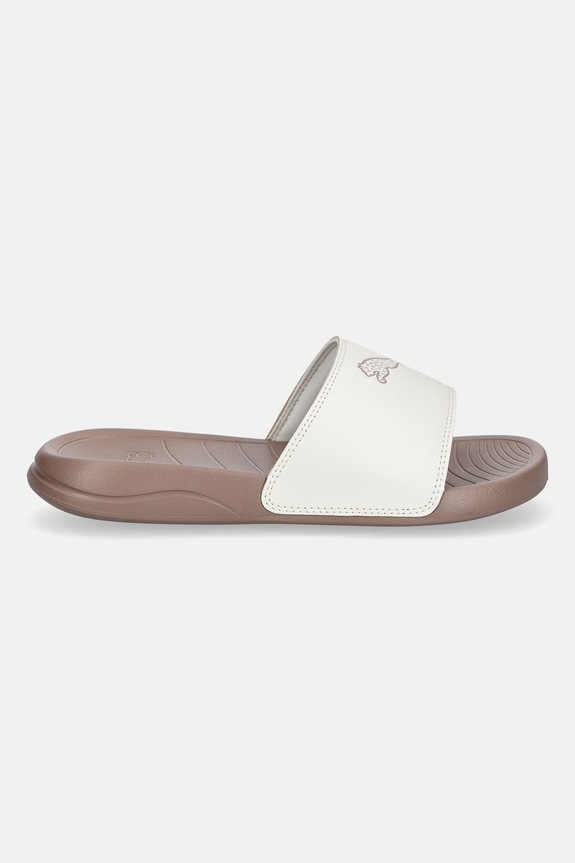 Puma klapki basenowe damskie Popcat 20 Topcat 404855 brązowy SS26
