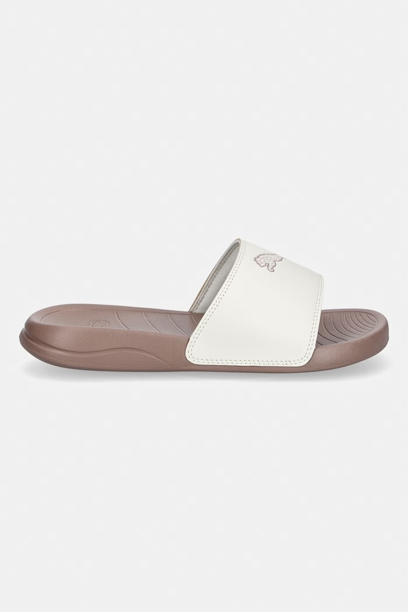Puma klapki basenowe damskie Popcat 20 Topcat 404855 brązowy SS26