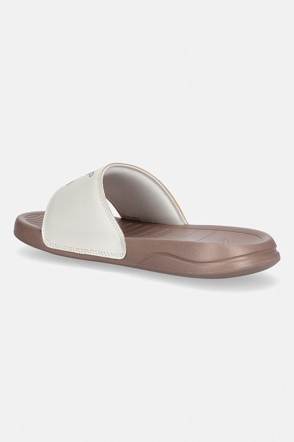 Obuwie Puma klapki basenowe damskie Popcat 20 Topcat 404855 brązowy