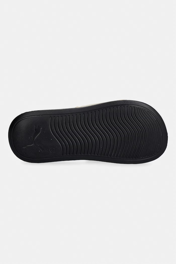Puma klapki basenowe damskie Popcat 20 Topcat 404855 czarny