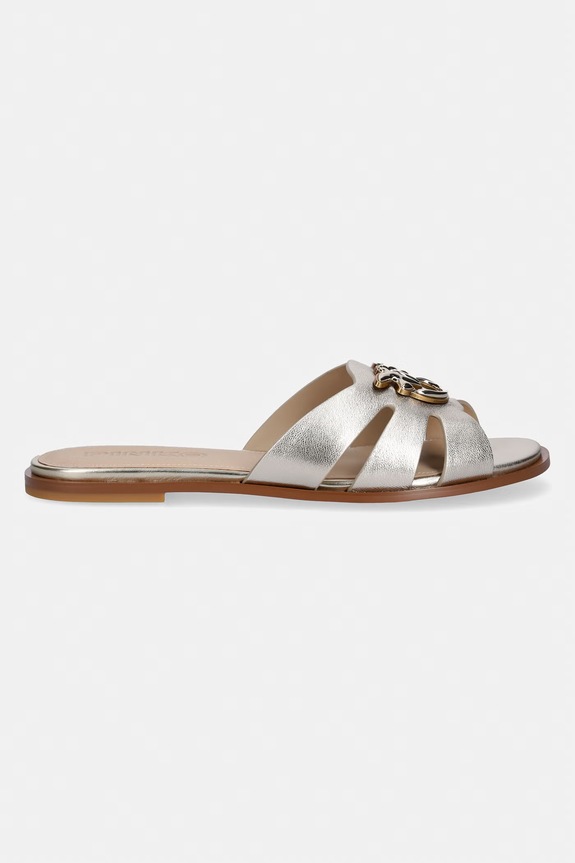 Pinko női bőr papucs Milly 04 SD0463.P049.Z22 arany SS26