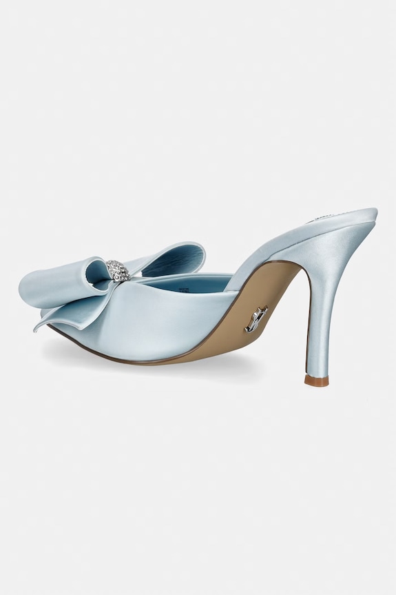 Взуття Шльопанці Steve Madden Destini 11005153.097 блакитний