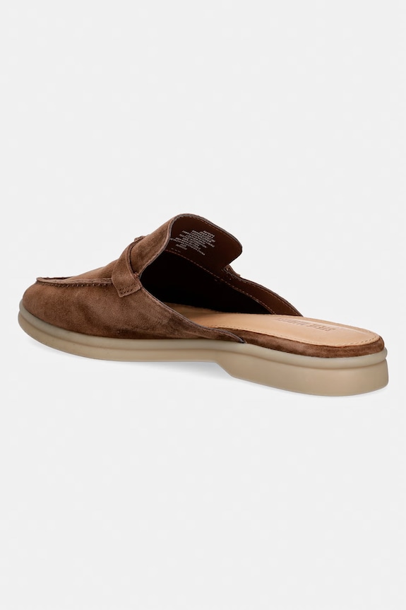 Obuća Natikače od brušene kože Steve Madden Patrizia 11003910.205 smeđa