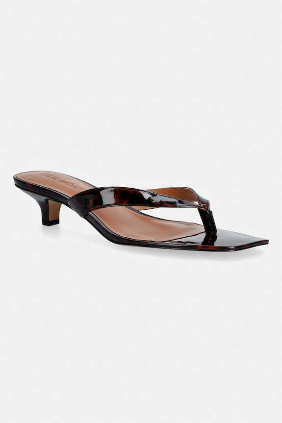 Japanke Steve Madden Tracie do 5cm smeđa 11004731.992