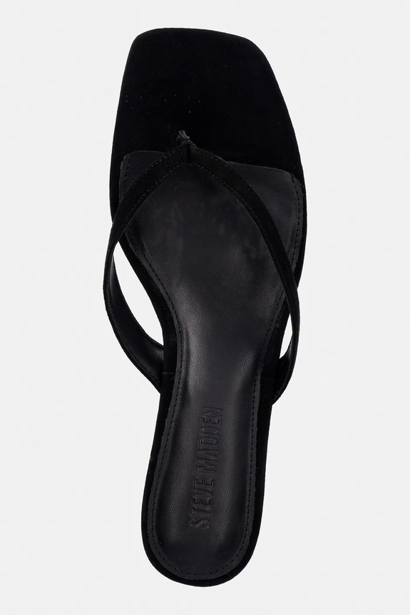 Σαγιονάρες Steve Madden Tracie μαύρο 11004731.015