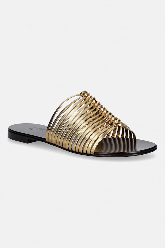 Natikače Giuseppe Zanotti Nuvoroll ostalo zlatna E600016.001