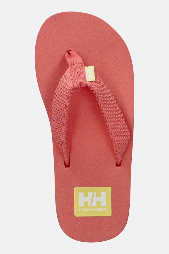 Helly Hansen șlapi pentru femei SOLA portocaliu 12087