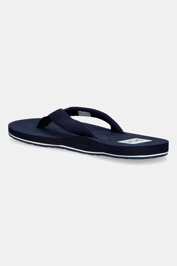 Obuwie Helly Hansen japonki damskie SOLA 12087 granatowy