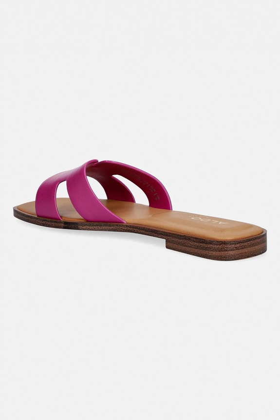 Obuv Šľapky Aldo ITSANDAL 14213543 ružová
