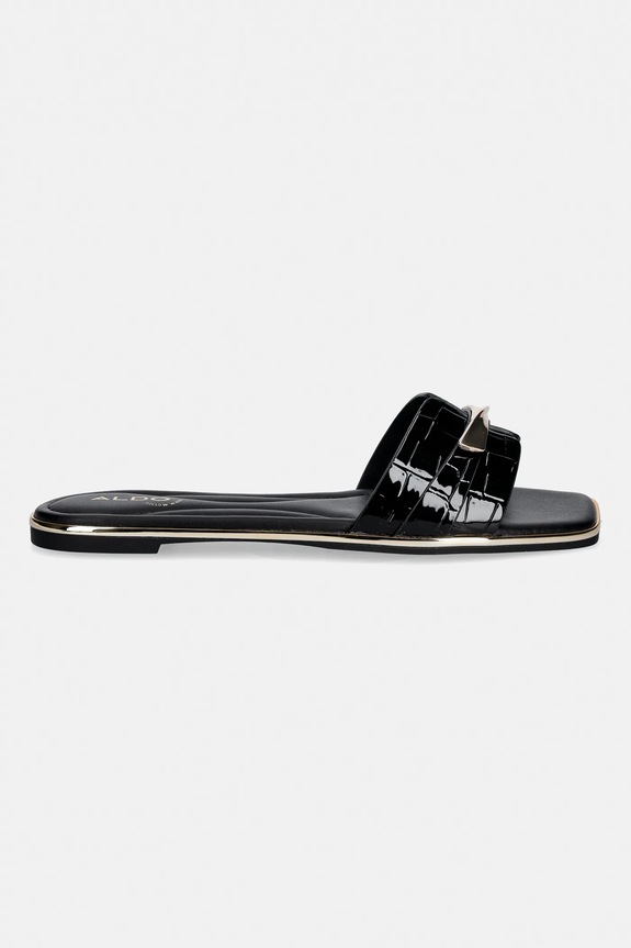 Aldo klapki DARLINA 14114946 czarny SS26